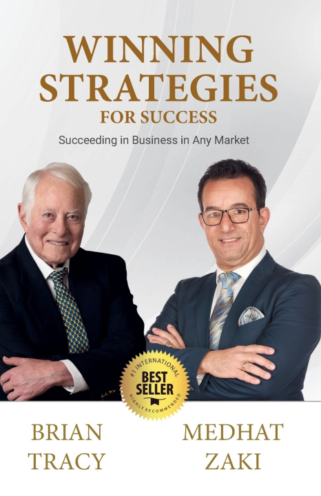Kniha Winning Strategies for Success Medhat Zaki