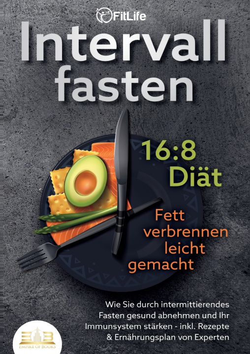 Knjiga INTERVALLFASTEN 16 Fit Life