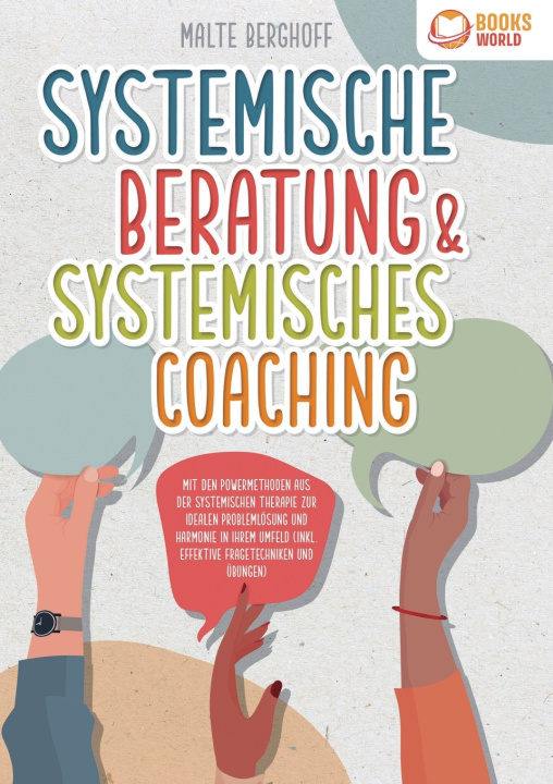 Knjiga Systemische Beratung & Systemisches Coaching Malte Berghoff