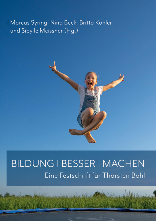Книга Bildung. Besser. Machen. Nina Beck