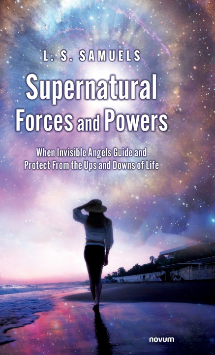 Книга Supernatural Forces and Powers L. S. Samuels