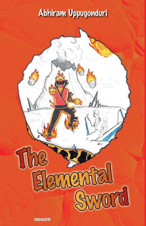 Kniha The Elemental Sword Abhiram Uppugonduri