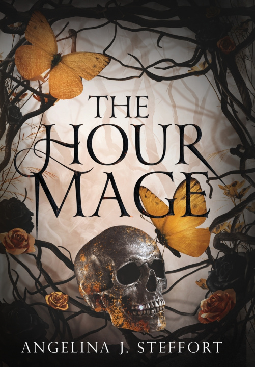 Knjiga The Hour Mage Angelina J. Steffort