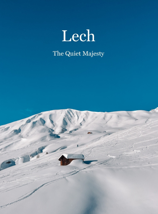 Книга Lech - The Quiet Majesty Lump