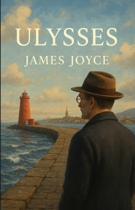 Книга Ulysses (Illustrated) James Joyce