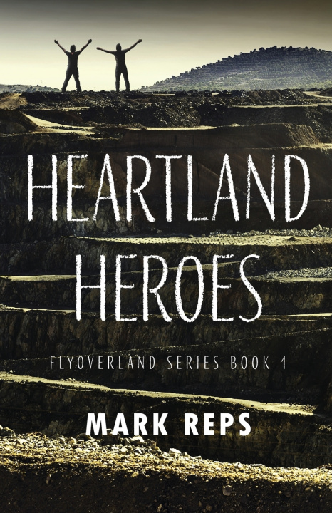 Knjiga Heartland Heroes Mark Reps