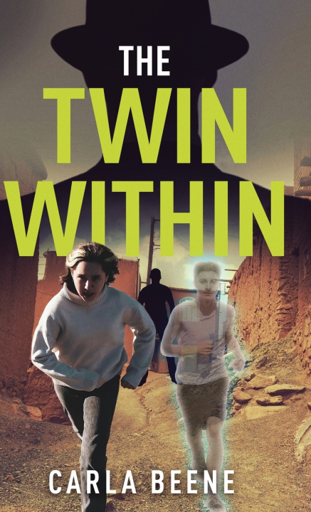 Книга The Twin Within Carla Beene