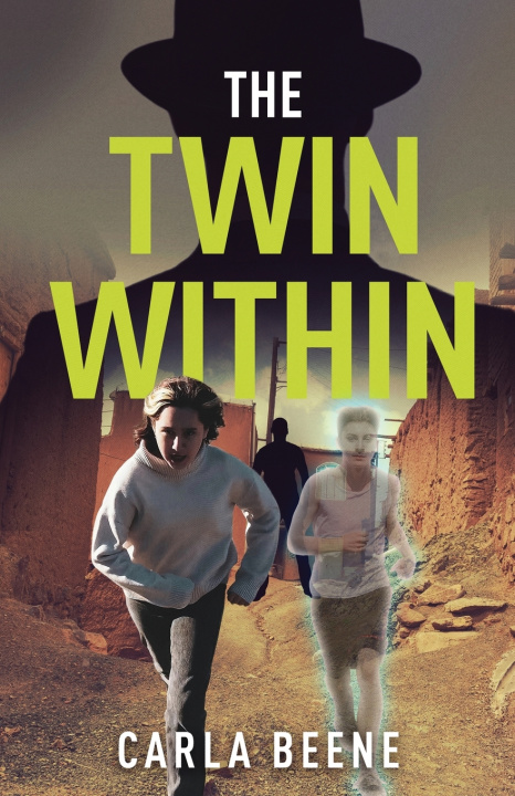 Knjiga The Twin Within Carla Beene