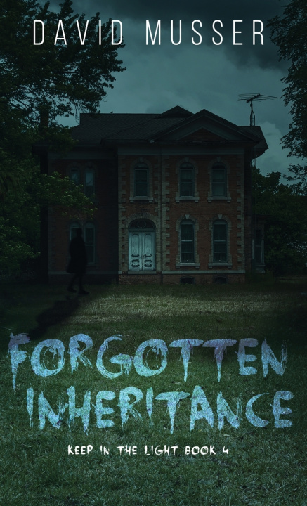 Kniha Forgotten Inheritance David Musser