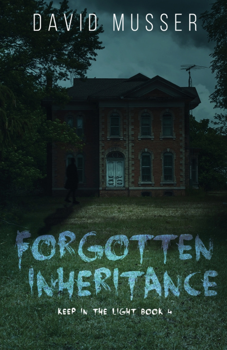 Kniha Forgotten Inheritance David Musser