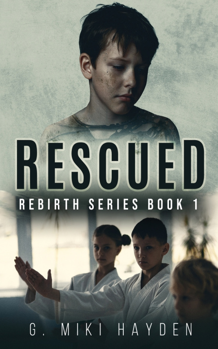 Buch Rescued G. Miki Hayden