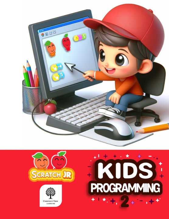 Knjiga Kids Programming 2 Mindaugas Ramanauskis