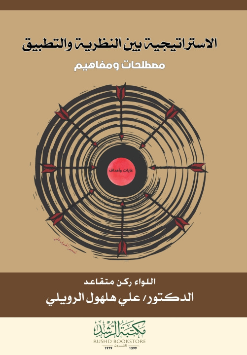 Книга الاستراتيجية بين النظرية والتطبيق - Strategy علي هلهول الرويلي