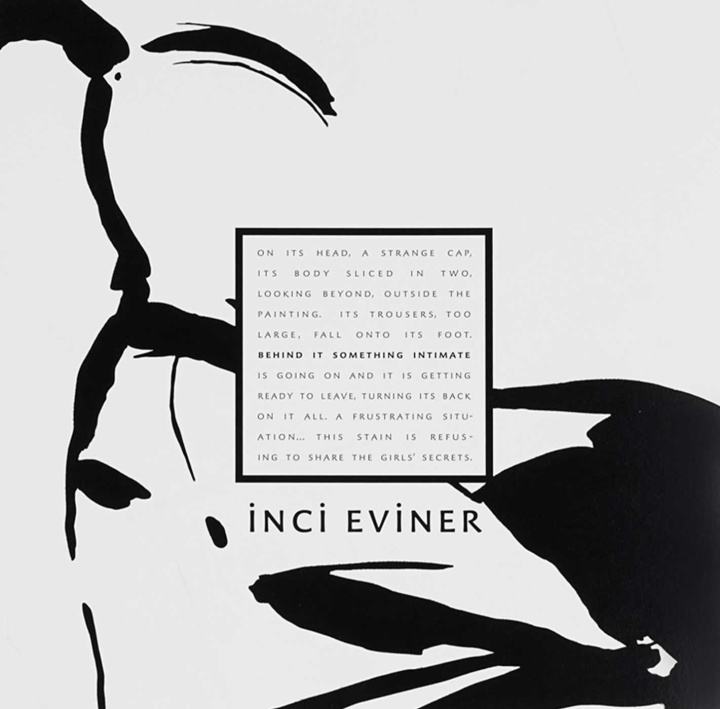Kniha İnci Eviner İnci Eviner