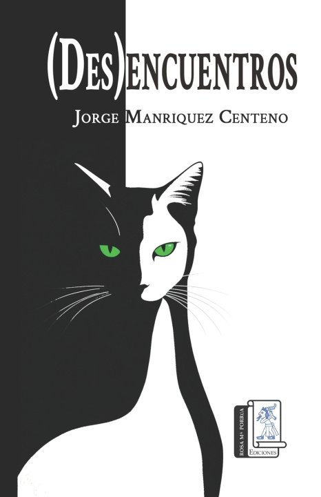 Kniha (Des)encuentros Jorge Manriquez Centeno