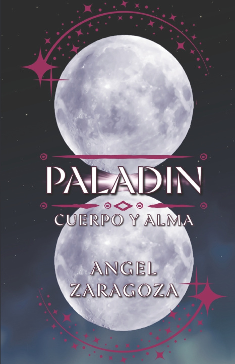 Книга Paladín Angel Zaragoza Cahue