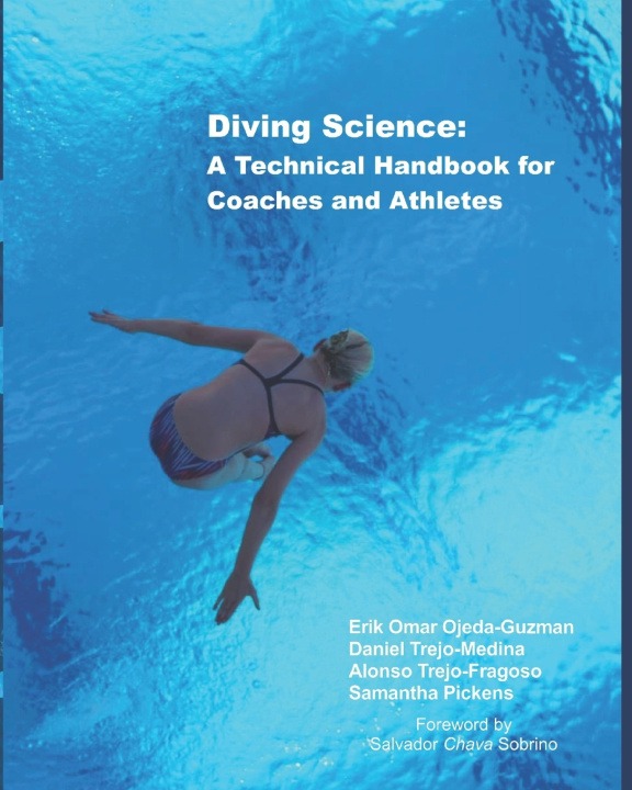 Kniha Diving Science Erik Omar Ojeda Guzman