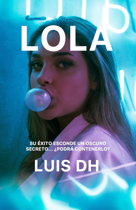 Kniha Lola Luis DH