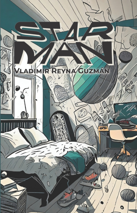 Knjiga Starman Iván Vladimir Reyna Guzmán