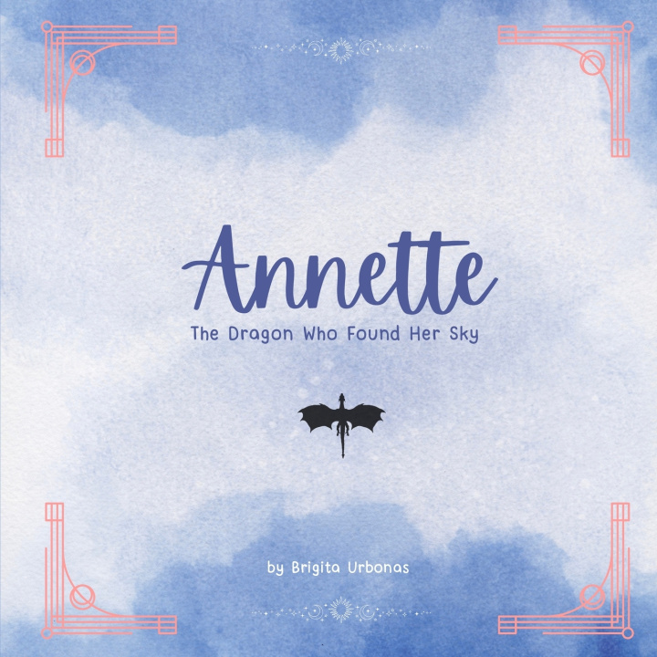 Knjiga Annette Brigita Urbonas