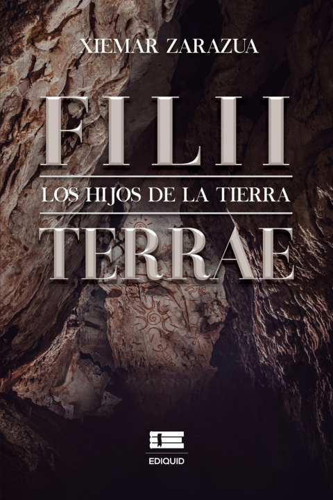 Книга Filii-Terrae Xiemar Zarazua