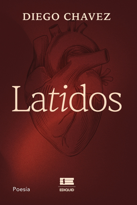 Book Latidos Diego Chavez