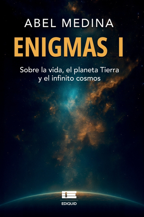 Kniha Enigmas I Abelardo Medina Izquierdo