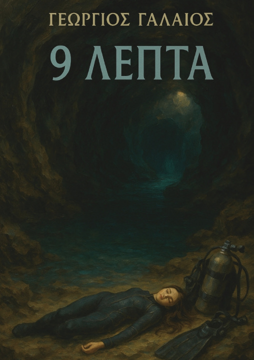 Livro 9 ΛΕΠΤΑ GEORGIOS GALAIOS