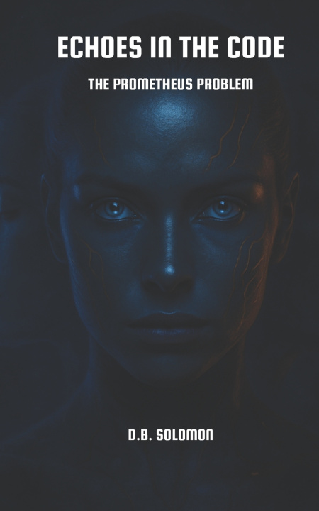 Kniha Echoes in the Code D.B. Solomon