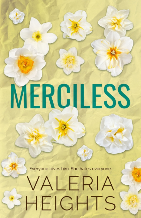 Knjiga Merciless Valeria Heights