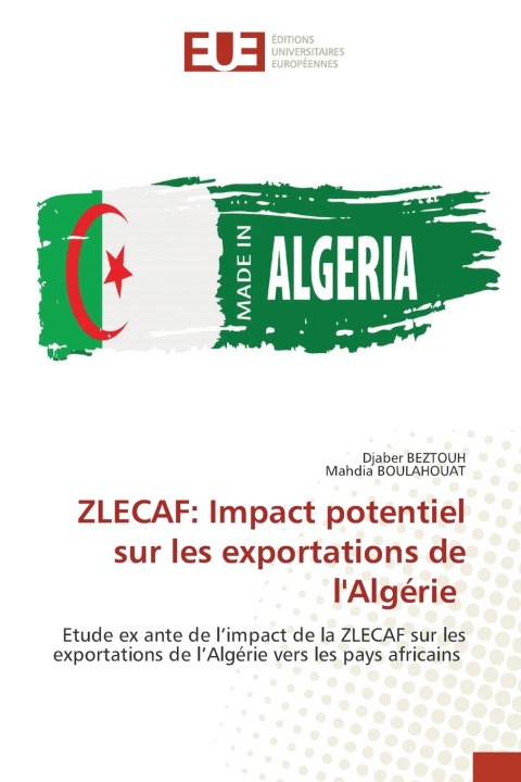 Knjiga ZLECAF Djaber BEZTOUH