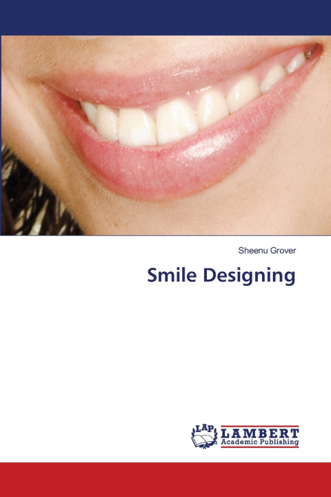 Knjiga Smile Designing Sheenu Grover