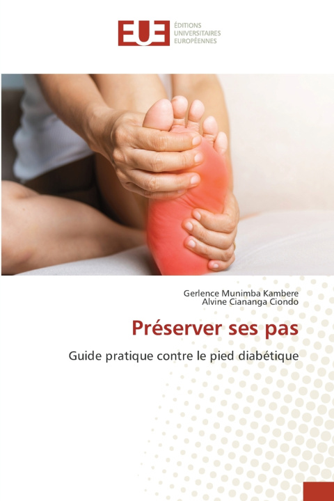 Kniha Préserver ses pas Gerlence MUNIMBA KAMBERE