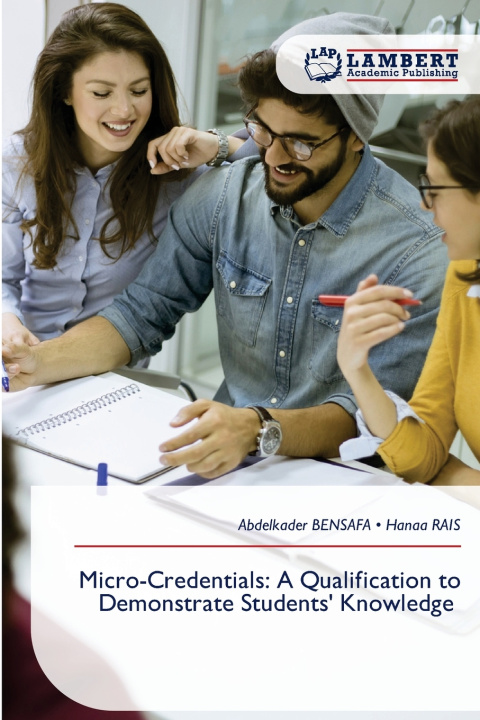 Kniha Micro-Credentials Abdelkader Bensafa