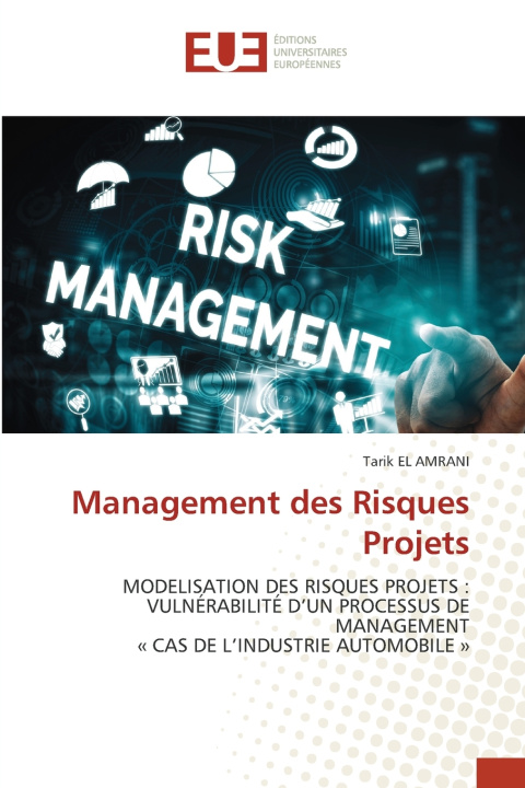 Книга Management des Risques Projets Tarik EL AMRANI