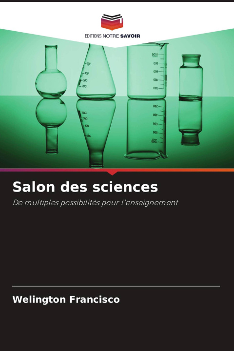 Knjiga Salon des sciences Welington Francisco
