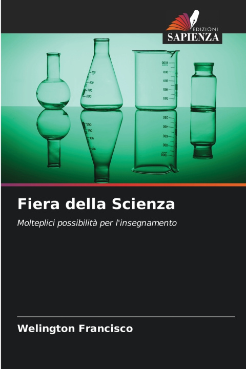 Kniha Fiera della Scienza Welington Francisco