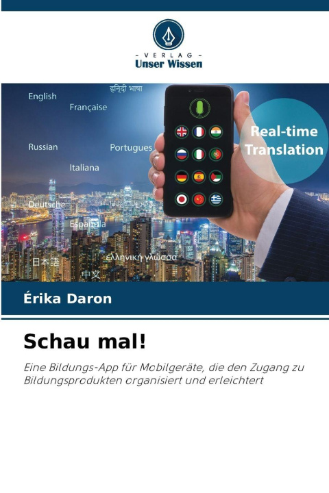 Libro Schau mal! Érika Daron