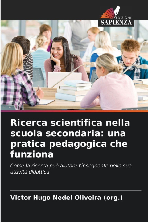 Buch Ricerca scientifica nella scuola secondaria Victor Hugo Nedel Oliveira (org.)