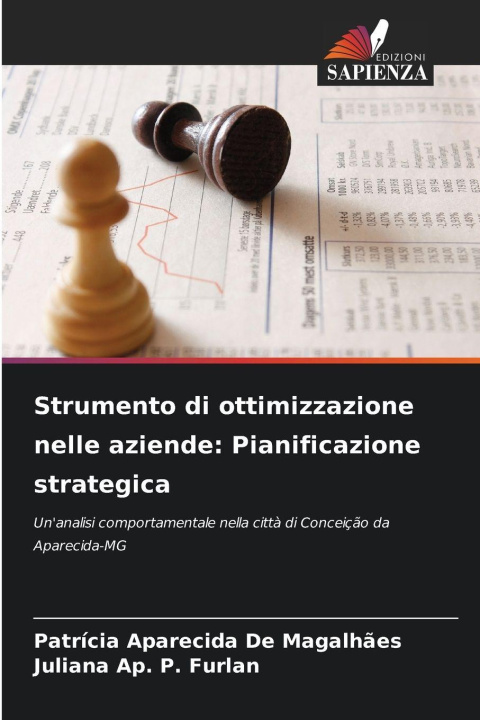 Carte Strumento di ottimizzazione nelle aziende Patrícia Aparecida De Magalhães