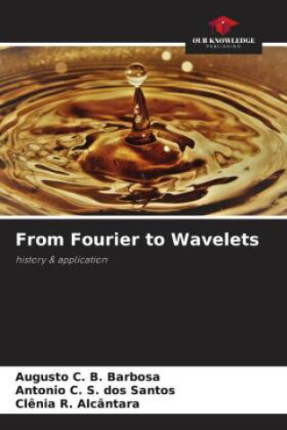 Книга From Fourier to Wavelets Augusto C. B. Barbosa