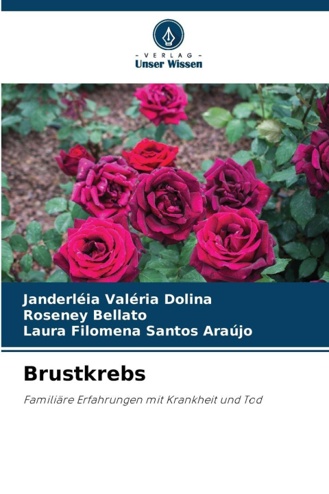 Buch Brustkrebs Janderléia Valéria Dolina