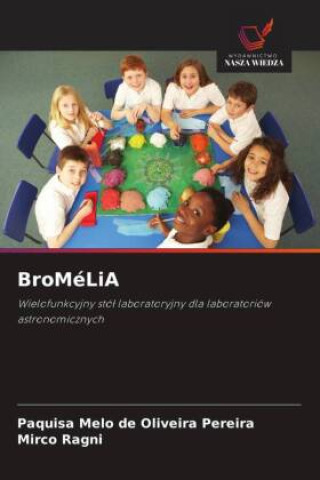 Knjiga BroMéLiA Paquisa Melo de Oliveira Pereira