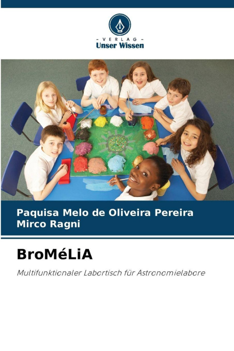 Kniha BroMéLiA Paquisa Melo de Oliveira Pereira