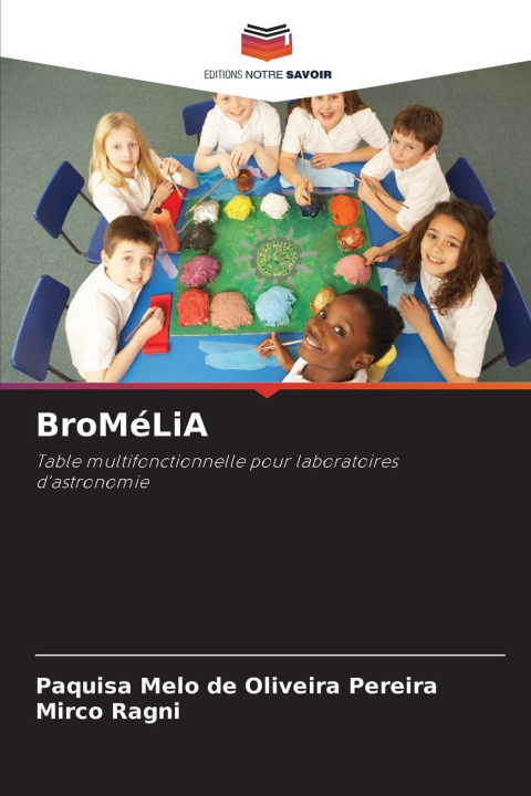 Kniha BroMéLiA Paquisa Melo de Oliveira Pereira