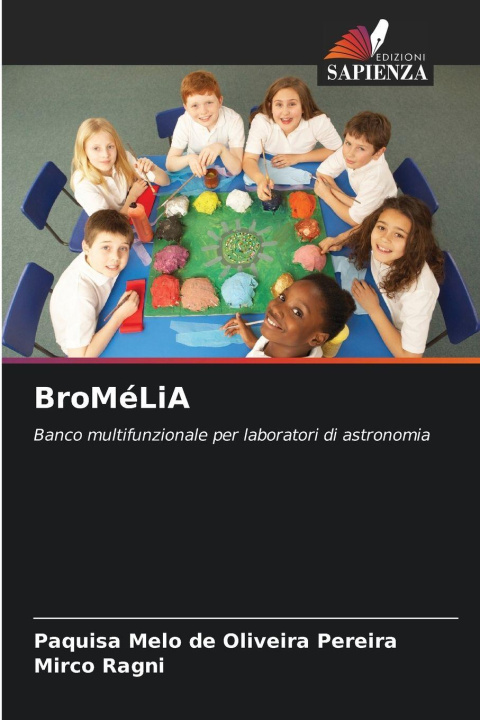 Knjiga BroMéLiA Paquisa Melo de Oliveira Pereira