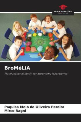 Boek BroMéLiA Paquisa Melo de Oliveira Pereira