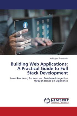 Kniha Building Web Applications Kaliappan Annamalai