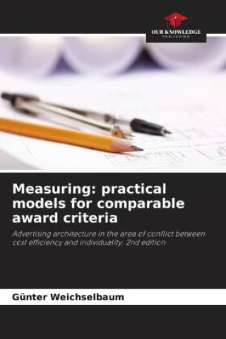 Kniha Measuring Günter Weichselbaum