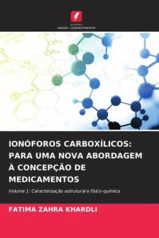 Kniha IONÓFOROS CARBOXÍLICOS FATIMA ZAHRA KHARDLI